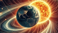 Магнитни бури през декември 2024