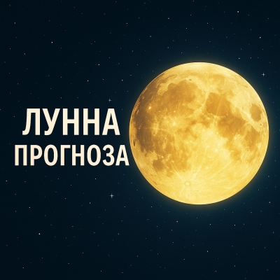 Лунна прогноза