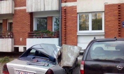 ЩЕТИ СЛЕД ЗЕМЕТРЕСЕНИЕТО В СКОПИЕ, ХОРАТА СЕ СТРАХУВАТ ДА СЕ ПРИБЕРАТ