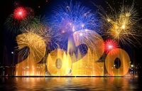 Пожелания за Новата 2020 година! Нова годино, добре си дошла!