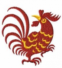 ПЪЛЕН ХОРОСКОП НА ЧЕРВЕНИЯ ОГНЕН ПЕТЕЛ  ЗА 2017 ГОДИНА