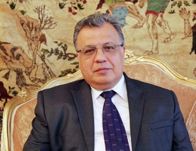 УБИХА РУСКИЯ ПОСЛАНИК В ТУРЦИЯ