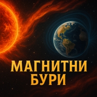 Магнитни бури през ноември 2025 година